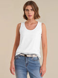 Scoop Neck Tank Top