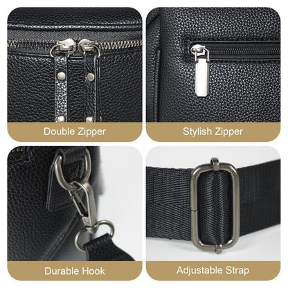 🍂2026 NEW ARRIVAL👜 Large Fanny Pack Crossbody Sling Bags